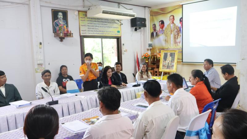 64. การปฐมนิเทศ ผู้เข้ารับการประเมินเทียบระดับการศึกษา ครั้งที่ 1 ปีการศึกษา 2568
